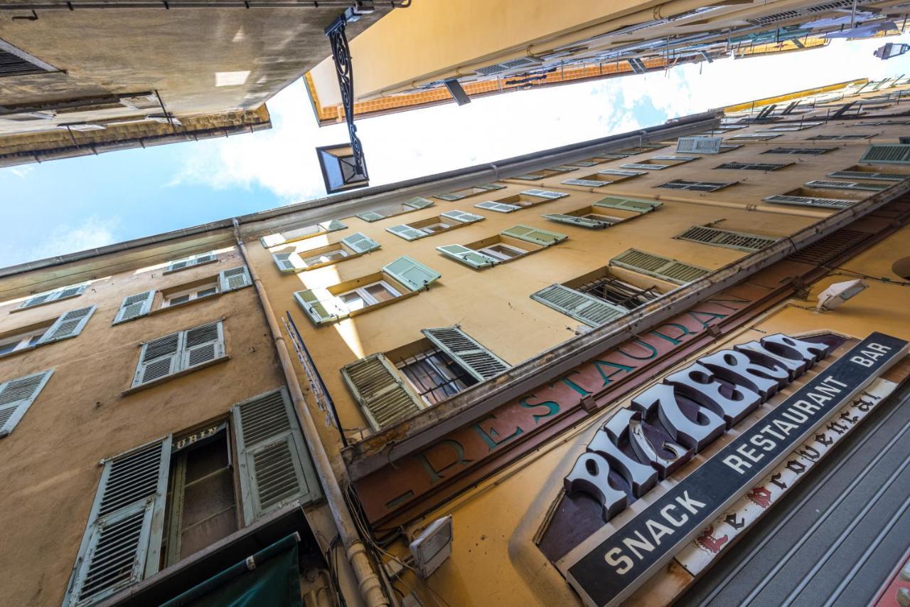 Garibaldi Square - Lovely 1 Bdr Old Town Nice Exteriér fotografie